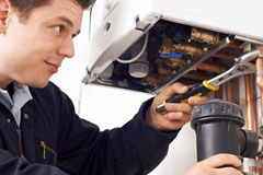 only use certified Puckington heating engineers for repair work